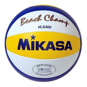Мяч для пляжного волейбола MIKASA  (10 шт.)